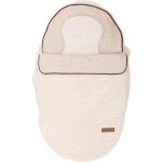 Coussin d'allaitement multifonction nova - beige - 198 cm
