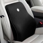 Coussin - appui dos et lombaire - pour auto voiture - m�moire mousse coussin de dos - int�rieur automobile ...