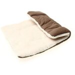 Coussin de cage pour animal domestique chat et petit chien