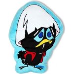 Coussin calimero bleu