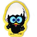 Coussin calimro jaune