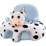 Coussin de canape b�b� sans rembourrage coussin assise bebe bricolage fauteuil pour enfant en peluche ...