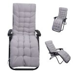 Coussin de chaise longue�paissir bain de soleilcoussin transat jardin int�rieur ext�rieur antid�rapantematelas ...