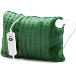 Coussin chauffant domo do638k - super doux - chauffe rapide - 3 niveaux temprature - arret automatique ...