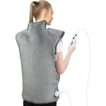 Coussin chauffant pour le dosla nuque le Épauleset le cou surface ultra - moelleuse chauffage rapide ... Coussin chauffant pour le dosla nuque le Épauleset le cou surface ultra - moelleuse chauffage rapide ...