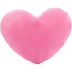 Coussin de coeur moelleux saint valentines coussin de coeur moelleux en peluche coussin doreiller décoratif ... Coussin de coeur moelleux saint valentines coussin de coeur moelleux en peluche coussin doreiller décoratif ...