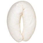 Coussin dallaitement 110x53 cm - oiseaux + sable