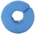 Coussin doublure main cheville coton talons anti - escarres protection orthopdique talon et coude ponge ...