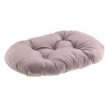 Coussin - ferplast - prince 55 / 4 - velours résistant - double face - lavable en machine Coussin - ferplast - prince 55 / 4 - velours résistant - double face - lavable en machine