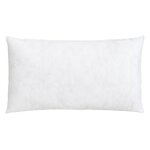 Coussin de garnissage pour housse de coussin 50 x 30 cm