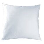 Coussin de garnissage pour housse de coussin 45 x 45 cm