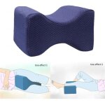 Coussin pour genoux knee pillow orthopédique pour un sommeil ergonomique confortable en position latérale ... Coussin pour genoux knee pillow orthopédique pour un sommeil ergonomique confortable en position latérale ...