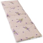 Coussin aux graines de lin 20x60cm compartimenté en 4 champêtre romantique coussin thermique aux graines ... Coussin aux graines de lin 20x60cm compartimenté en 4 champêtre romantique coussin thermique aux graines ...