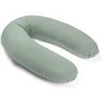 Coussin de grossesse et d?allaitement - doomoo - buddy - ultra confort - certifi oeko - tex - corduroy ...