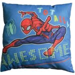 Coussin imprimé 100% coton spiderman hero. taille : 40x40 cm Coussin imprimé 100% coton spiderman hero. taille : 40x40 cm