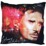 Coussin johnny hallyday