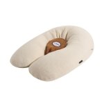 Candide - coussin grossesse allaitement maternit� 3en1 multirelax coton bio gots transat 3 - 9kg d�houssable ...