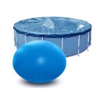 Coussin piscine hivernage  4ft coussin gonflable piscine hivernage flotteur hivernage piscine ballon ...
