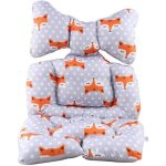 Coussin poussettecoussin bébé poussette bébé chaise haute coussin de coussin de coton pad pour siège ... Coussin poussettecoussin bébé poussette bébé chaise haute coussin de coussin de coton pad pour siège ...