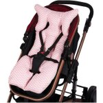 Coussin poussette universel b�b� coussin chaise haute en conton douce epaissie enfant r�ducteur pour ...