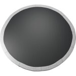 Coussin de protection des ressorts pour trampoline 14ft - 427 cm - gris - pe Coussin de protection des ressorts pour trampoline 14ft - 427 cm - gris - pe