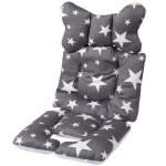Coussin rducteur chaise hautecoussin poussettepoussette coussin soutien bbrembourrage universel pour ...