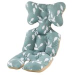 Coussins r�ducteurs pour poussettes + coussin de coussin de b�b� �pais et respirant utilisation des doubles ...