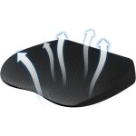 Coussin de sige conducteur rehausseur voiture adulte coussin sige auto en mousse  mmoire confort ...