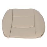 Coussin de si�ge de remplacement de voiture en cuir pu protecteur de si�ge avant pour suv berline 4 portes ...