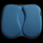 Coussin de sige de voiture coussin refroidissant en gel nid dabeille coussin de chaise respirant pour ...