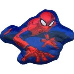 Coussin spiderman forme