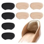 Coussin de talon4 paires poignes talonpaisses doublure auto - adhsif chaussures tropprotecteur antidrapant ...