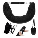 Coussin tour de cou voyage avion sac de rangement pour vêtements remplissable coussin avion cou memoire ... Coussin tour de cou voyage avion sac de rangement pour vêtements remplissable coussin avion cou memoire ...