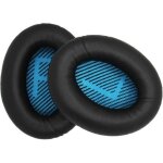 Coussinets doreille de rechange pour oreillettes bose quietcomfort qc15 qc25 qc35 sur - oreilles Coussinets doreille de rechange pour oreillettes bose quietcomfort qc15 qc25 qc35 sur - oreilles