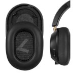 Coussinets de rechange pour casque - aqsacokiya - plantronics backbeat go 810 - mousse � m�moire de forme ...