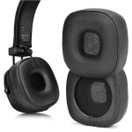Coussinets de rechange pour casque marshall major 4 noir