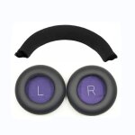 Coussinets de rechange pour casque - plantronics backbeat pro 1 - avec suppression du bruitcoussins et ...