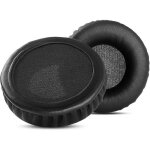 Coussinets de rechange pour casque sans fil - jbl synchros - s500 s700 e50bt e50 - noir - mousse douce ...