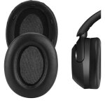 Coussinets de rechange pour casque sony wh - xb910n(noir)