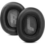 Coussinets de rechange en mousse � m�moire de forme compatibles avec casque jbl e65 e65btnc / duet nc ...