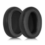 Coussinet de rechange compatible avec sony wh - ch710n - coussinets en mousse pour casque audio(noir) ...