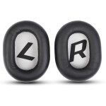 Coussinets de remplacement compatible avec plantronics backbeat pro 2 bluetooth sans fil casque rducteur ...