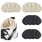 Coussinet talon - 6 paires - auto - adhsif - confort optimal