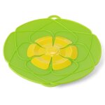 Couvercle anti - dbordement en silicone