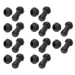 Couvercle anti - poussi�re pour �trier de frein � disque lot de 10 cache - poussi�re pour �trier de frein ...