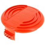 Couvercle de bobine pour coupe bordures black & decker 103320