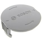Couvercle de bobine de fil - bosch - easygrasscut - pièce de rechange - outil motorisé - electrique Couvercle de bobine de fil - bosch - easygrasscut - pièce de rechange - outil motorisé - electrique