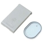 Couvercle de boite � produits (293560 - 18180) - lave - vaisselle - aeg arthur martin electrolux electrolux ...