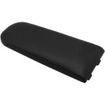 Couvercle de bo�te � accoudoir central de couleur noire auto pour volkswagen golf 4 mk4 passat b5 bora ...