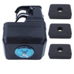 Couvercle du bo�tier du filtre � air & 3 filtres � air kit pour honda gx140 gx160 gx200 chinois 168f ...